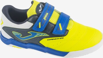 JOMA Athletic Shoes in Yellow: front
