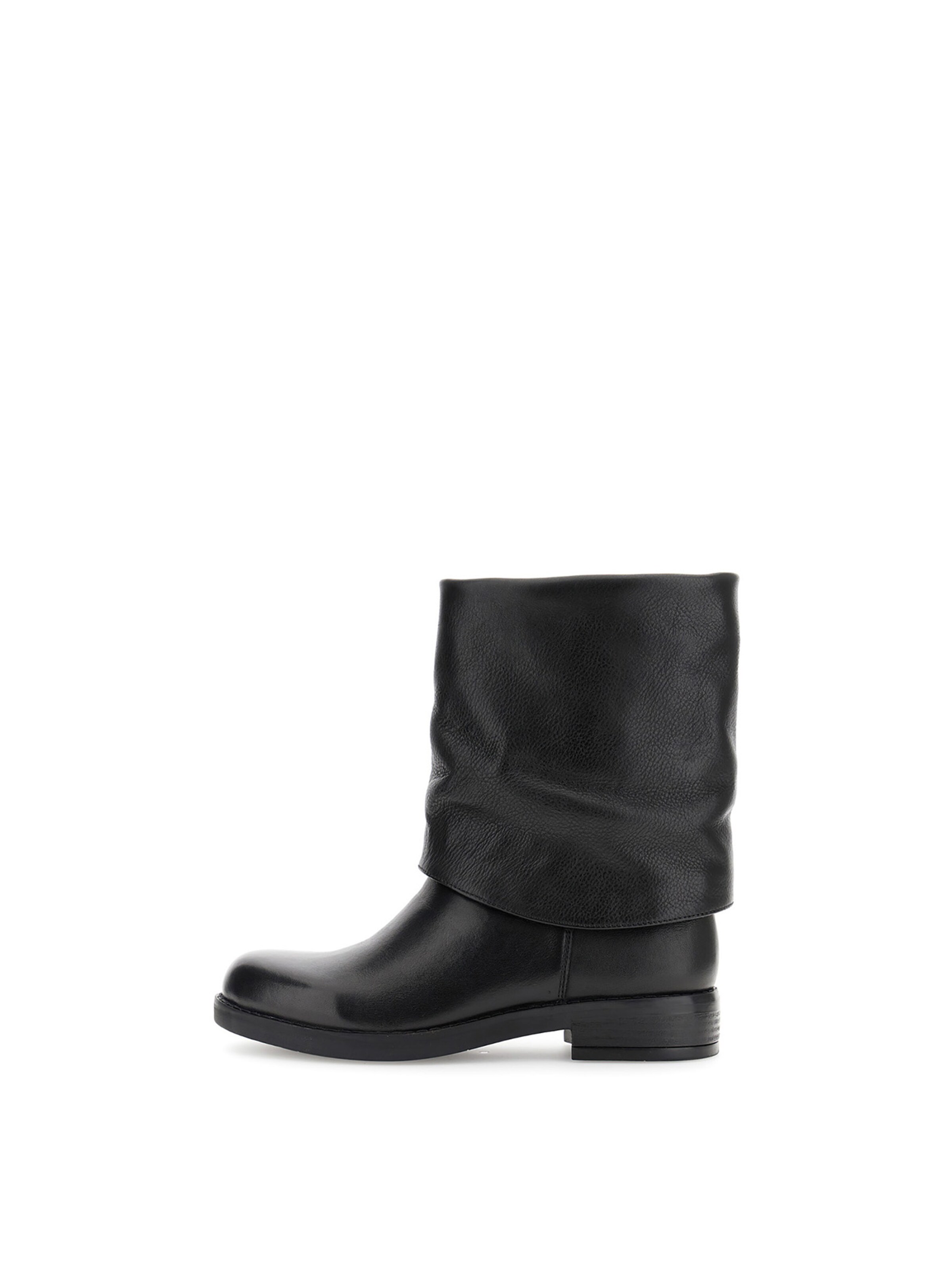 Stivaletto di CAFè NOIR in nero: frontale