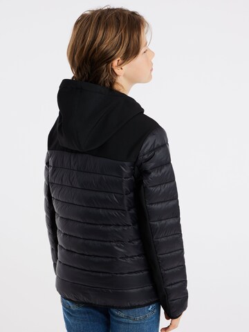 Veste d’hiver 'PRTGONZO JR' PROTEST en noir