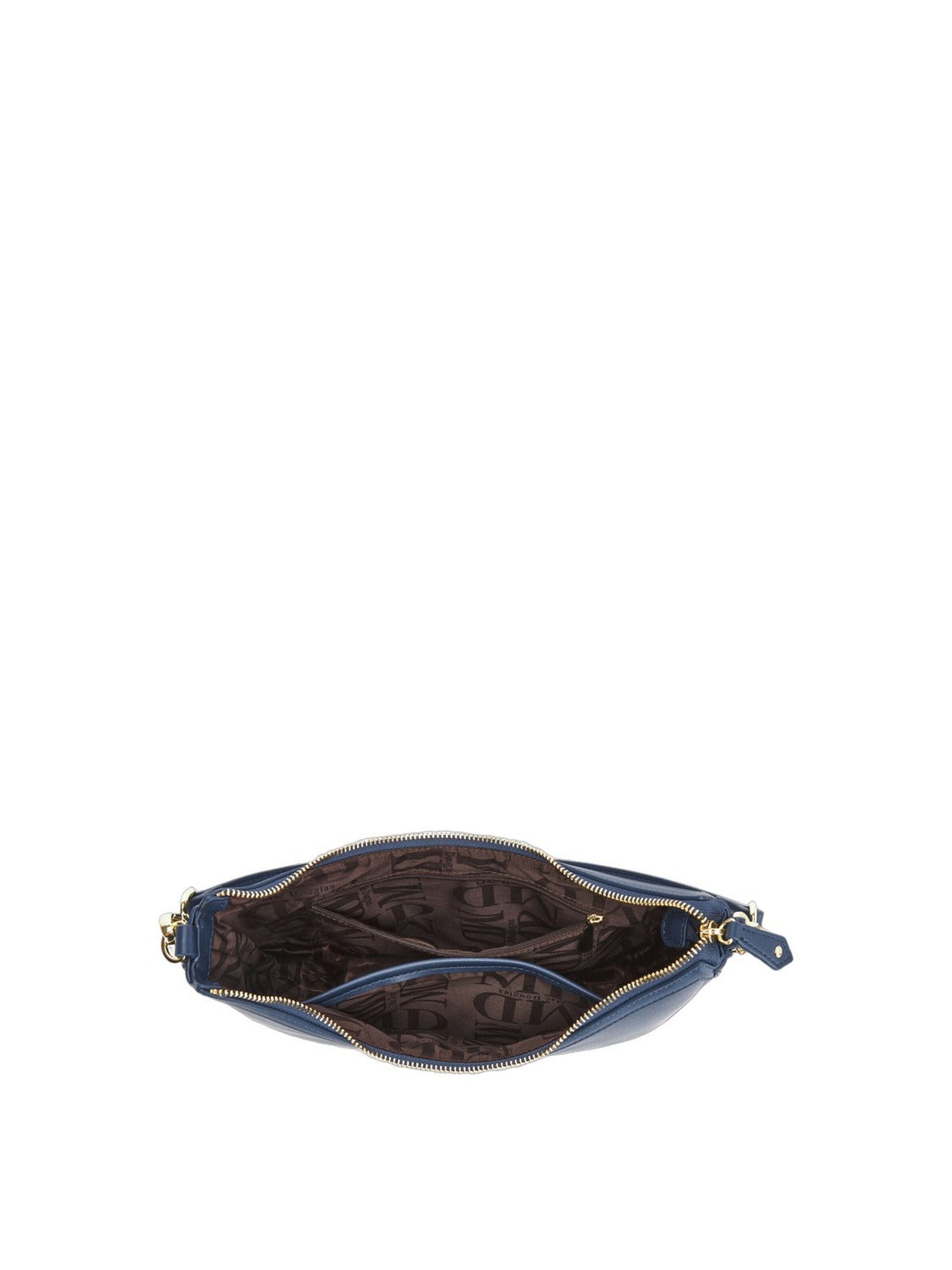 Sac à bandoulière MAC DOUGLAS en bleu