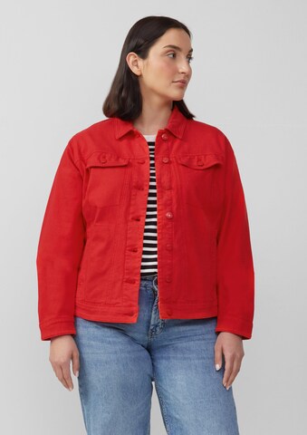 Veste mi-saison s.Oliver en rouge : devant