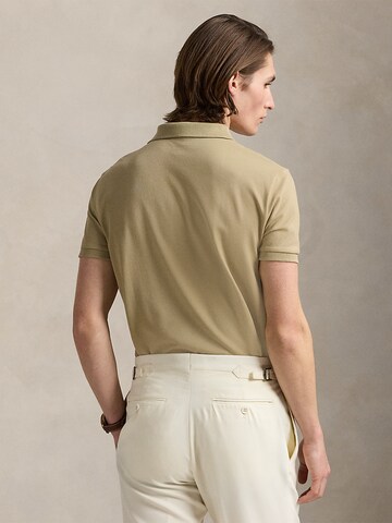 T-Shirt Polo Ralph Lauren en beige