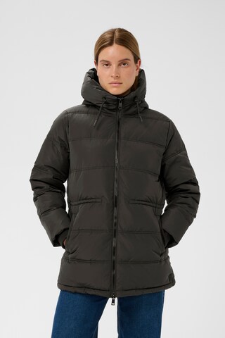InWear - Chaqueta de invierno en negro: frente