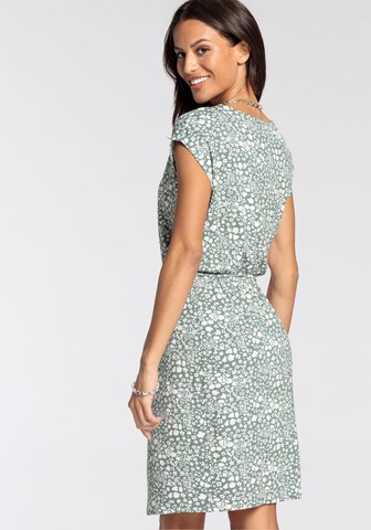 LAURA SCOTT Summer Dress in Grey