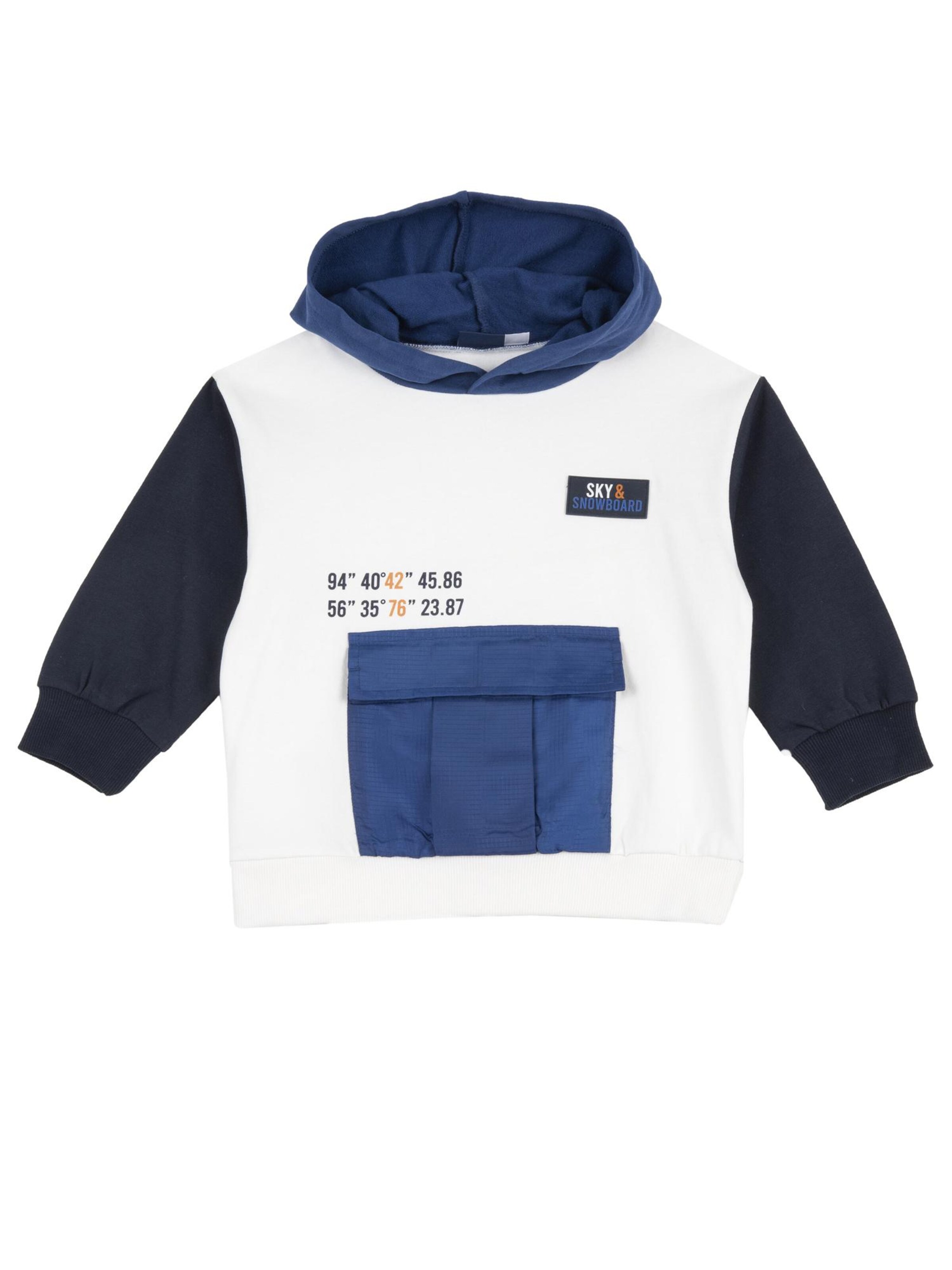 Chicco Set i blå
