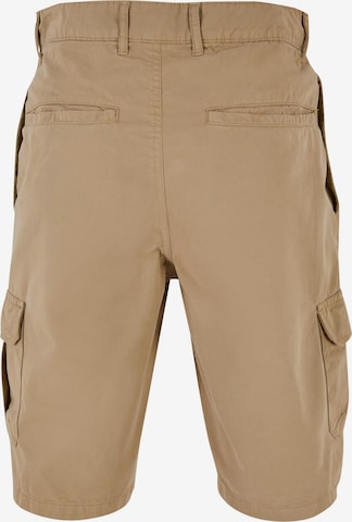 Urban Classics - Loosefit Pantalón cargo en beige