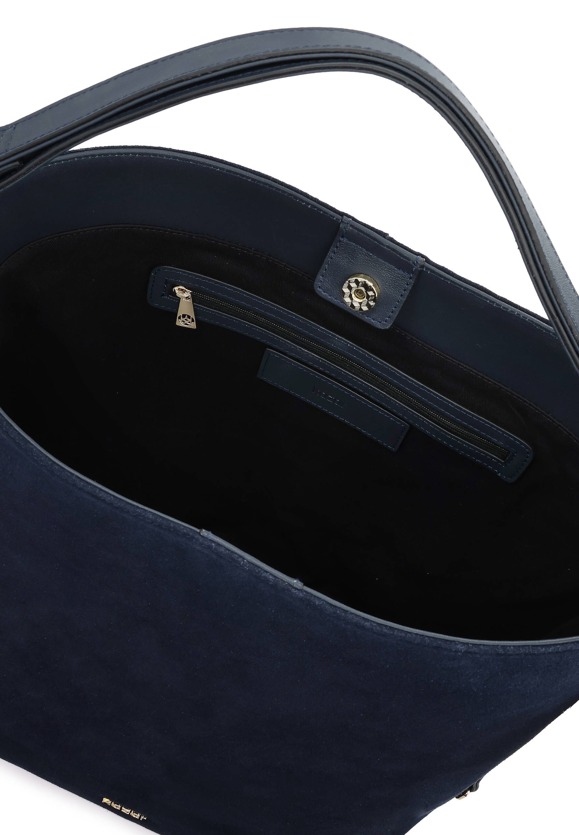 Borsa a mano di Kazar in blu