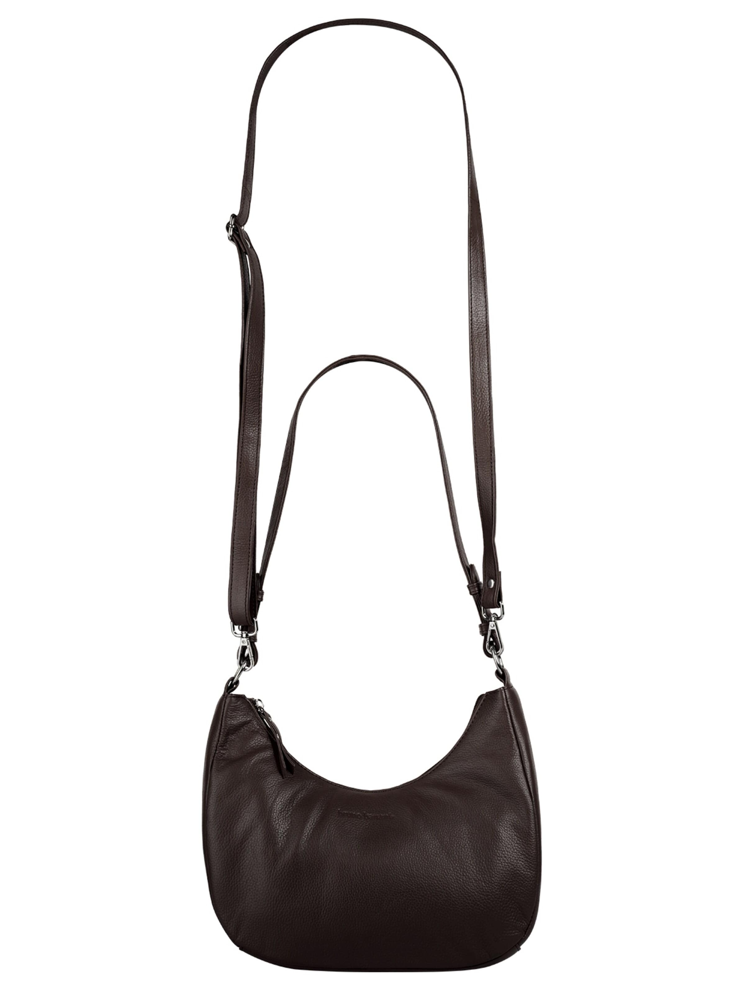Bruno Banani Crossbody Bag in Brown