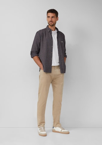 s.Oliver Regular Broek in Beige