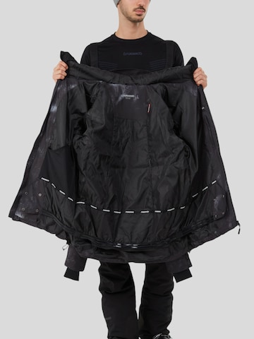 Veste outdoor Fundango en noir