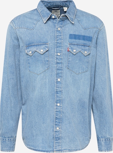 Marškiniai iš LEVI'S ®, spalva – tamsiai (džinso) mėlyna, Prekių apžvalga