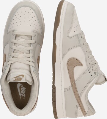 Nike Sportswear Ниски маратонки 'Dunk Retro' в бяло