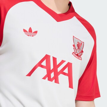 ADIDAS PERFORMANCE Jersey 'FC Liverpool 26/27 Pre-Match' in White