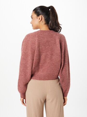 ESPRIT Cardigan i pink