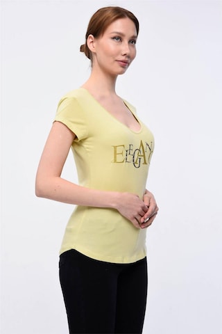 HOME STORE T-Shirt in Grün