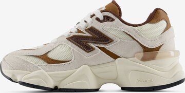 new balance Sneakers '9060 Lace' in Wit: voorkant
