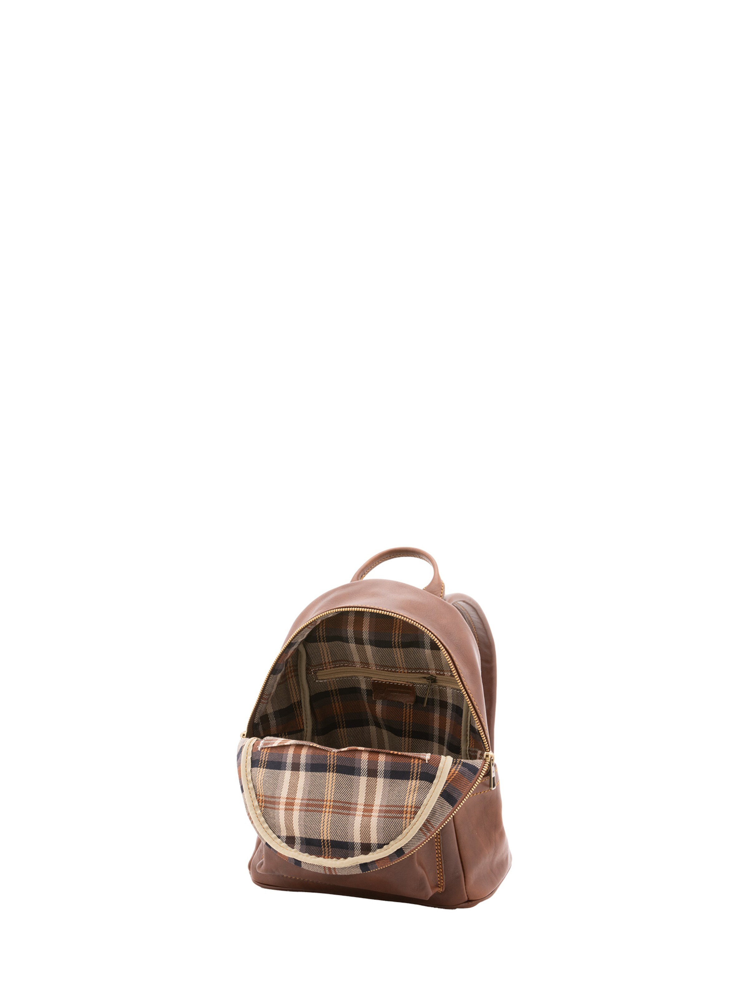 Viola Castellani Backpack in Brown
