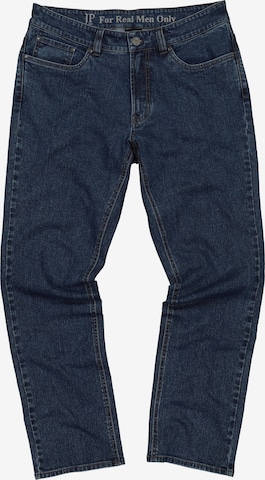 JP1880 Regular Jeans in Blauw: voorkant