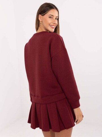Madnezz House Dress in Red