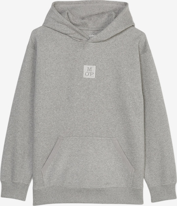 Marc O'Polo Sweatshirt in Grey: front