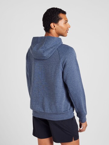 NIKE Sport sweatshirt 'PRIMARY' i blå