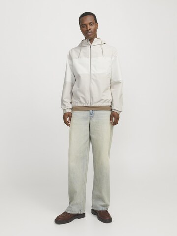 JACK & JONES Overgangsjakke i grå