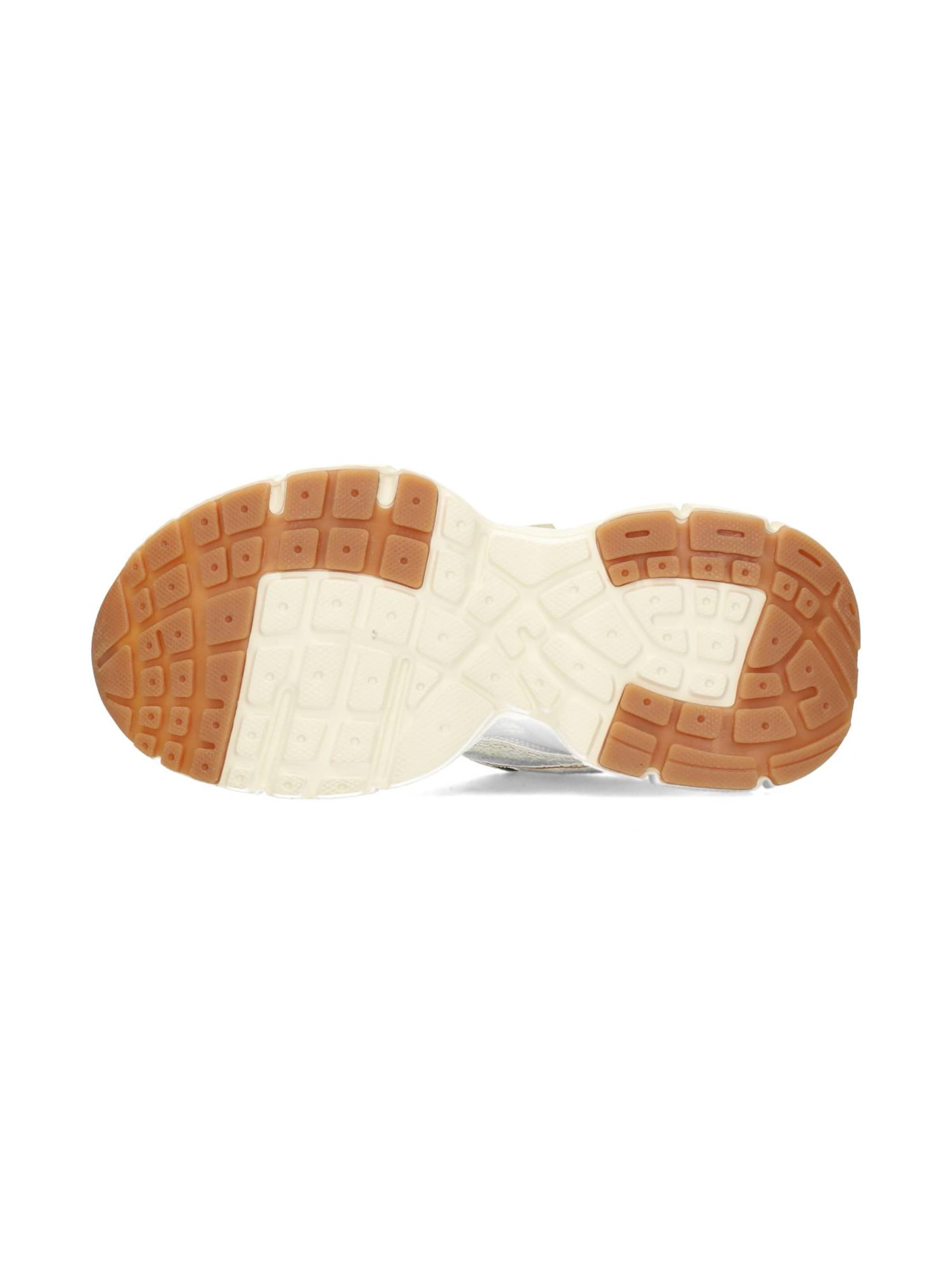 POSH by Poelman Sneakers laag 'Lise' in Beige