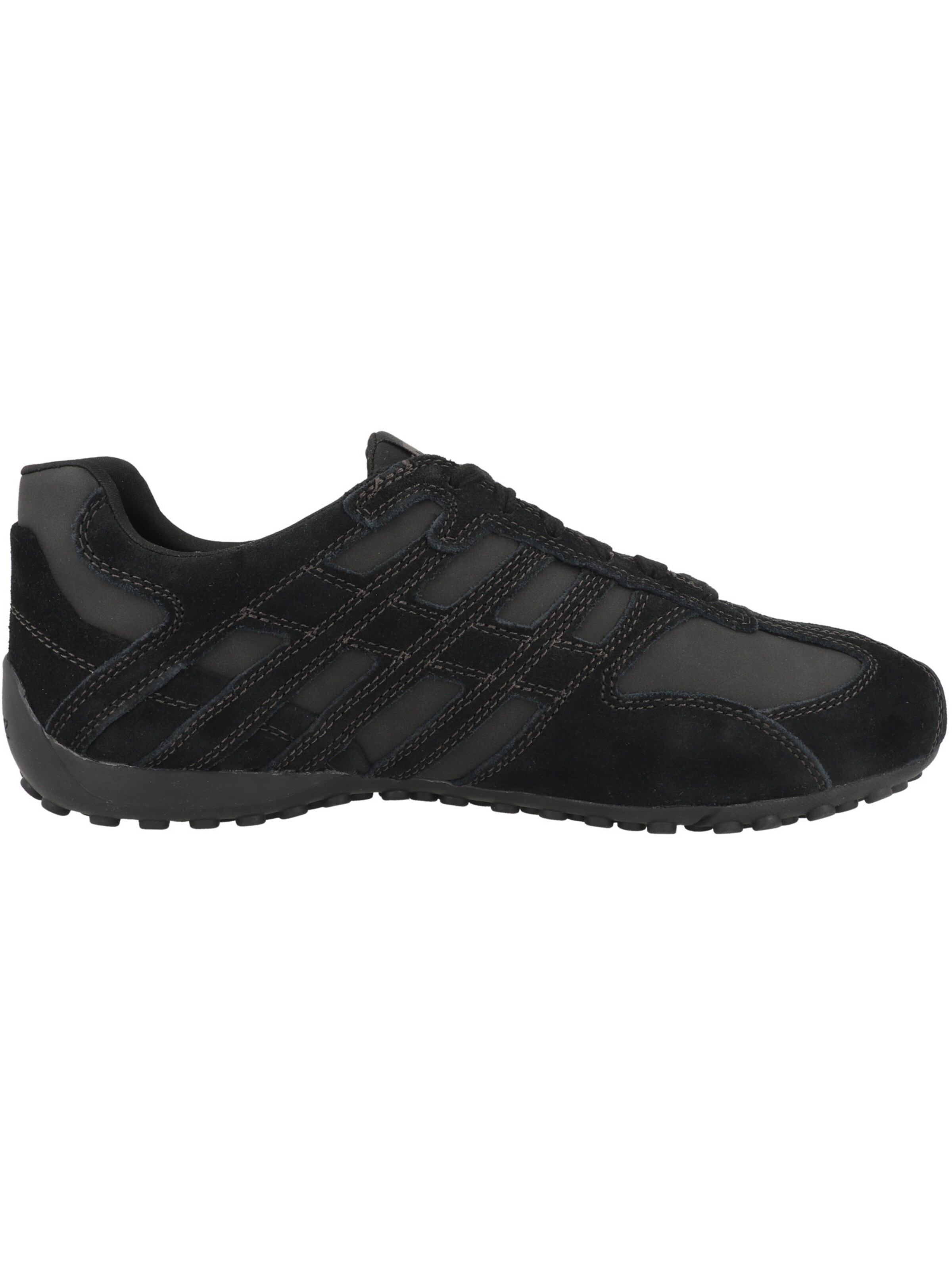 GEOX Platform trainers 'U Snake Original' in Black