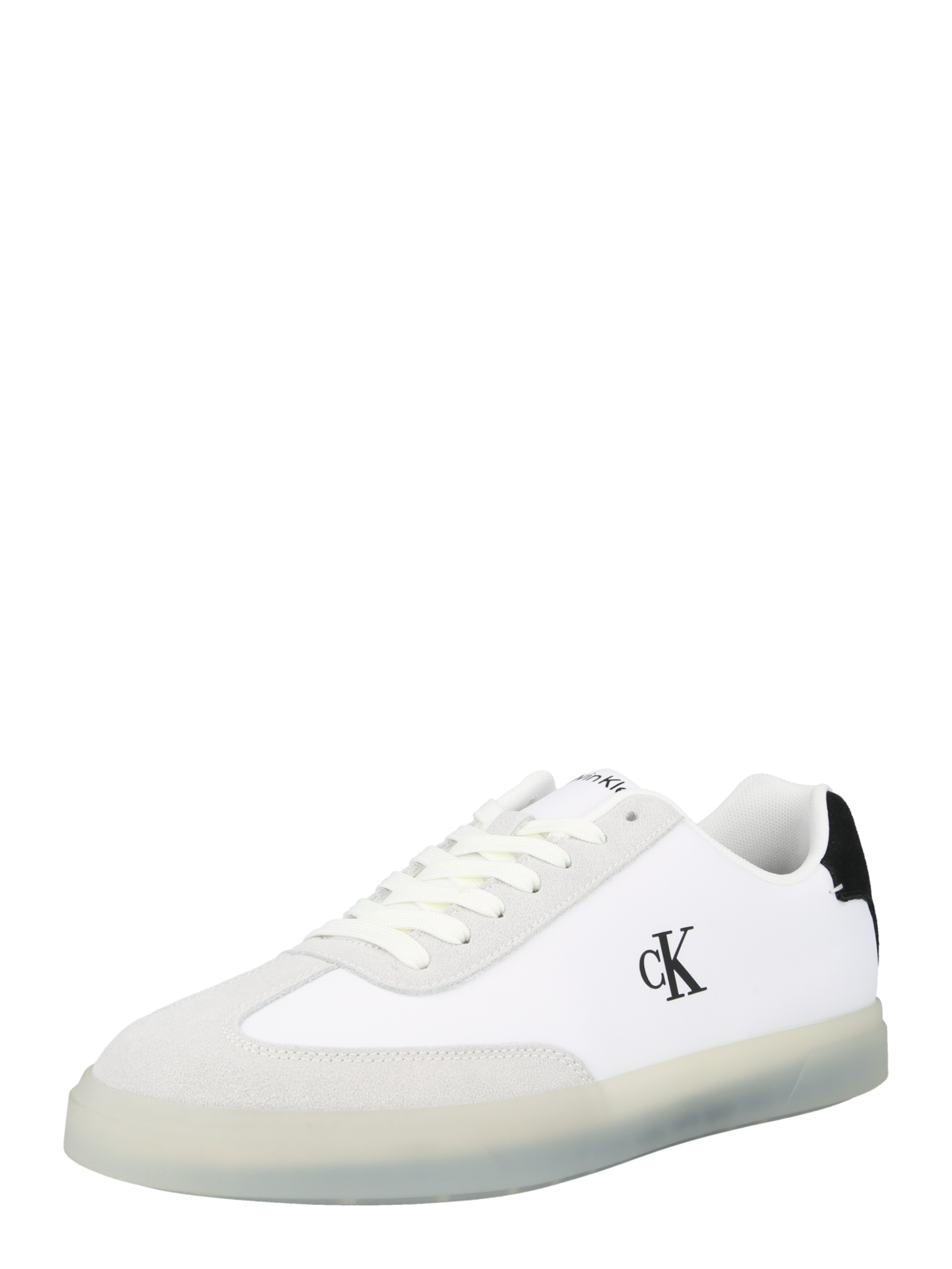 Calvin Klein Sneakers in Light grey / Black / White, Item view