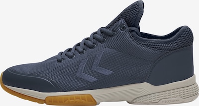 Hummel Sportschoen in de kleur Donkerblauw, Productweergave
