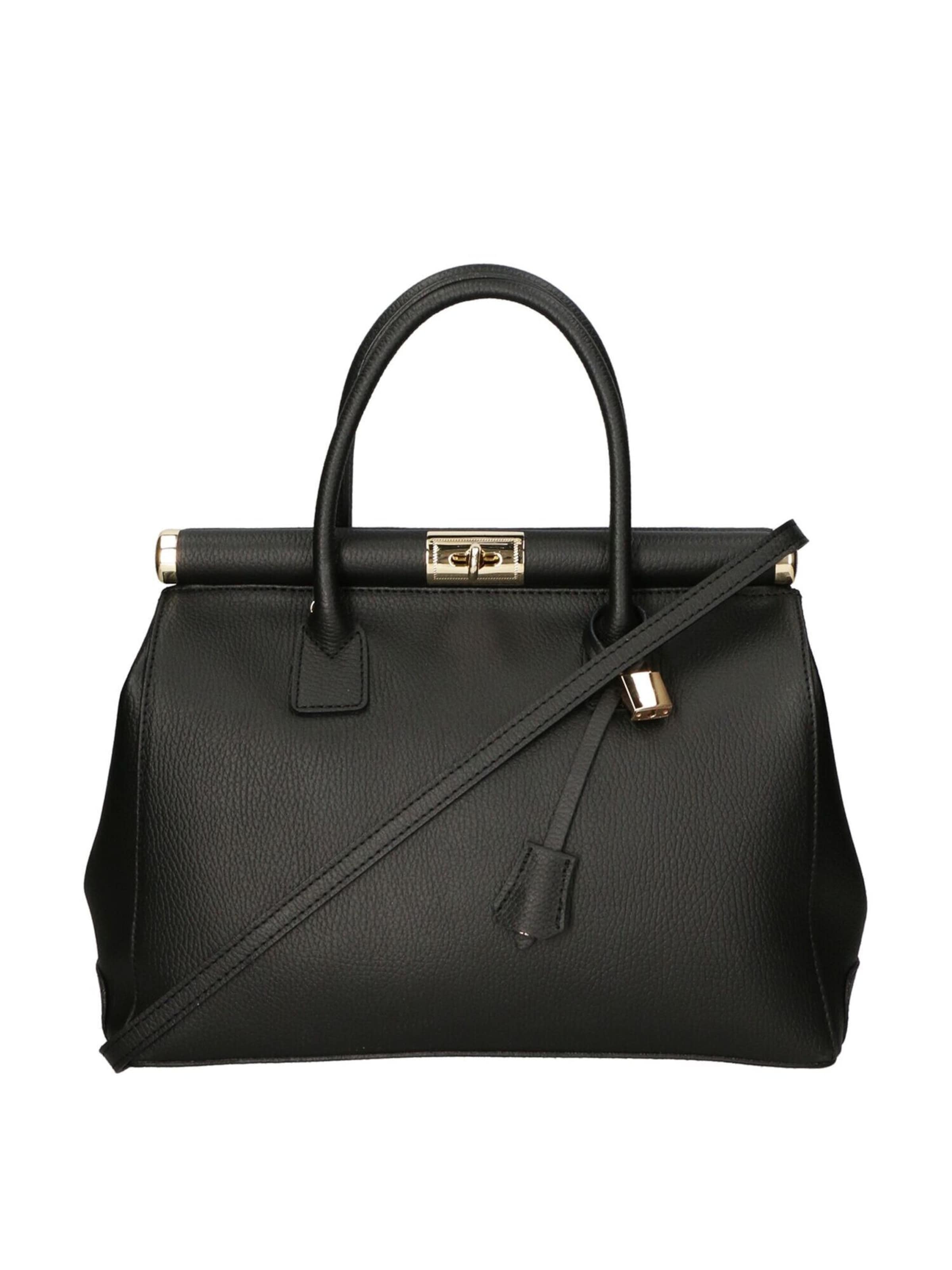 CHICCA BORSE Handtas in Zwart