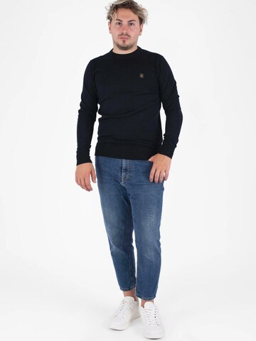 Refrigiwear Sweater 'BENNET' in Black