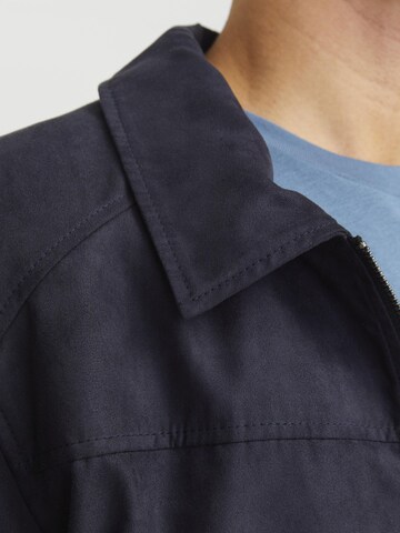 JACK & JONES Tussenjas in Zwart