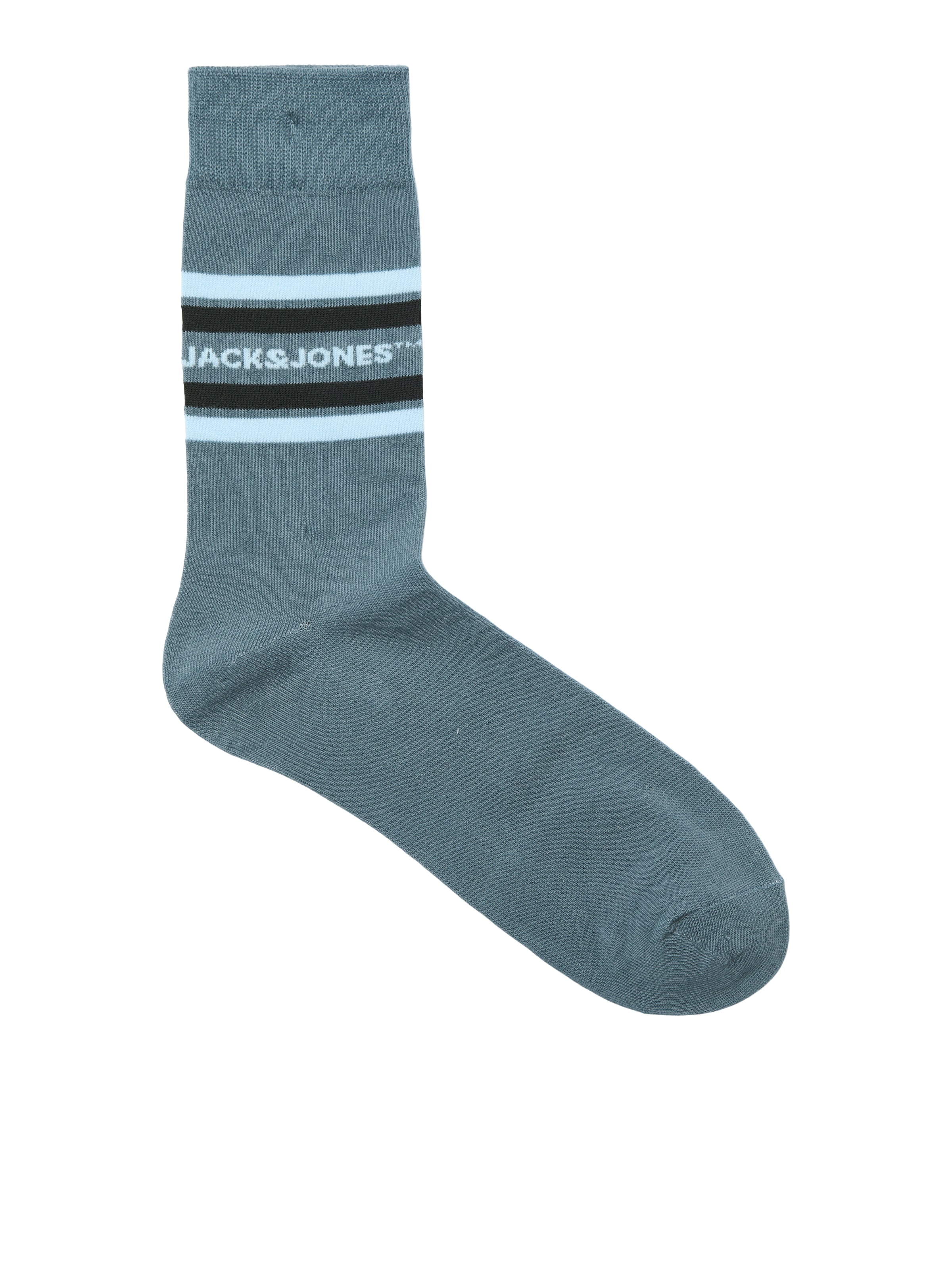 JACK & JONES Sockor 'JACLEDGER' i blå