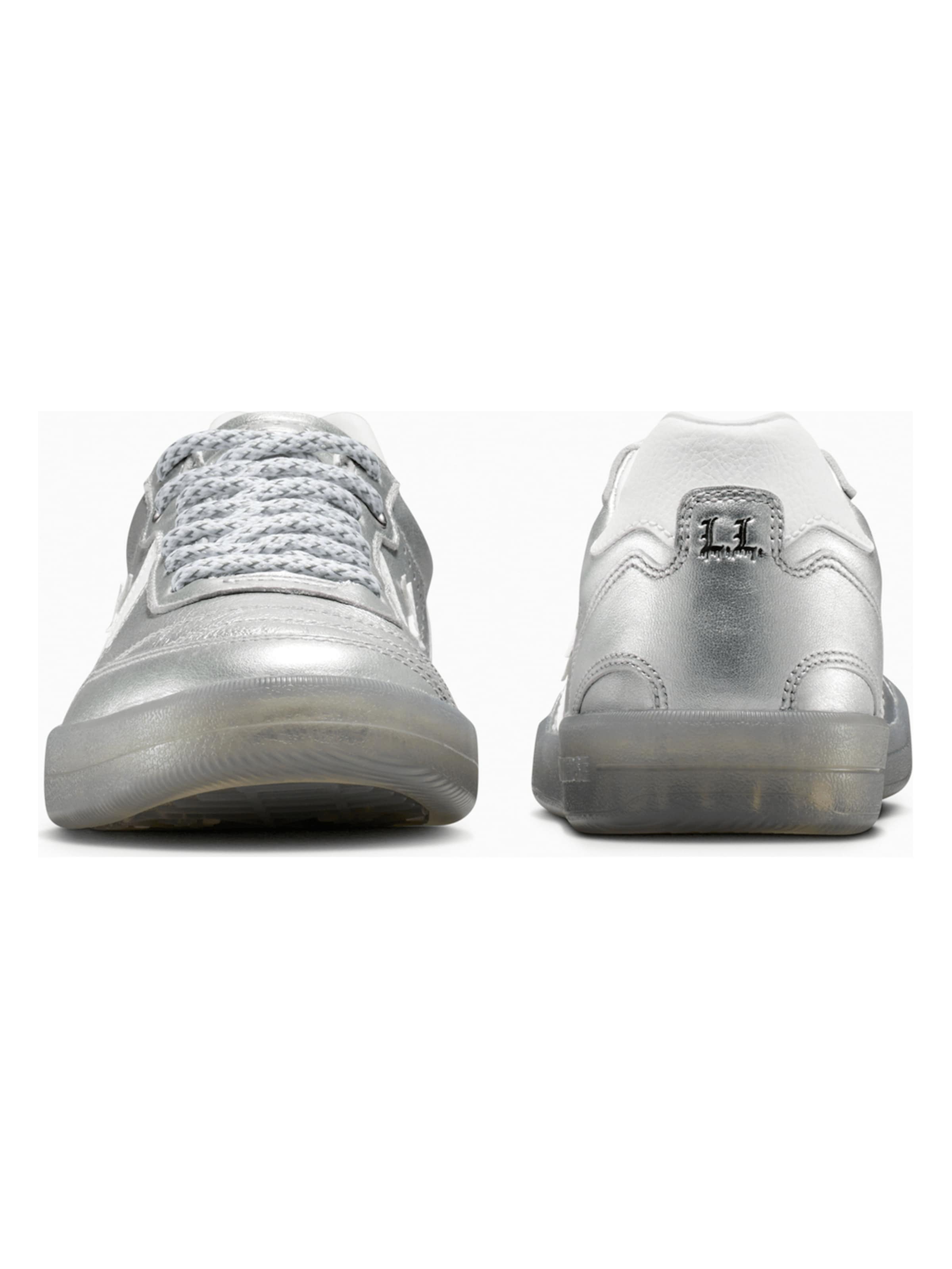 Sneaker bassa 'Converse CONS Louie Lopez Pro 2 Leather' di CONVERSE in grigio