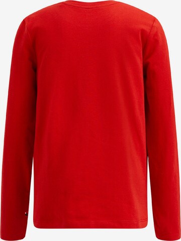 WE Fashion Shirt in Red