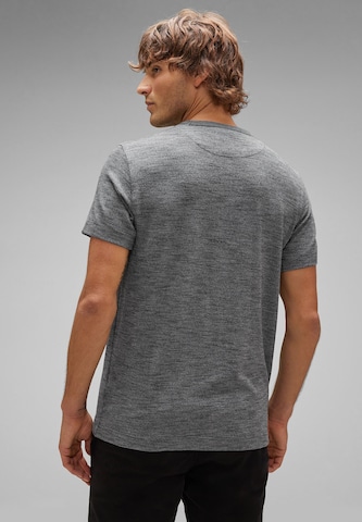 Street One MEN Shirt in Grey