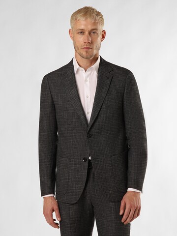 Coupe slim Veste de costume 'Arndt2' STRELLSON en gris : devant