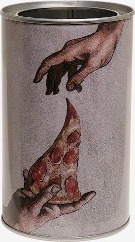 Mister Tee Järjestys 'Pizza Love' värissä beige: etupuoli