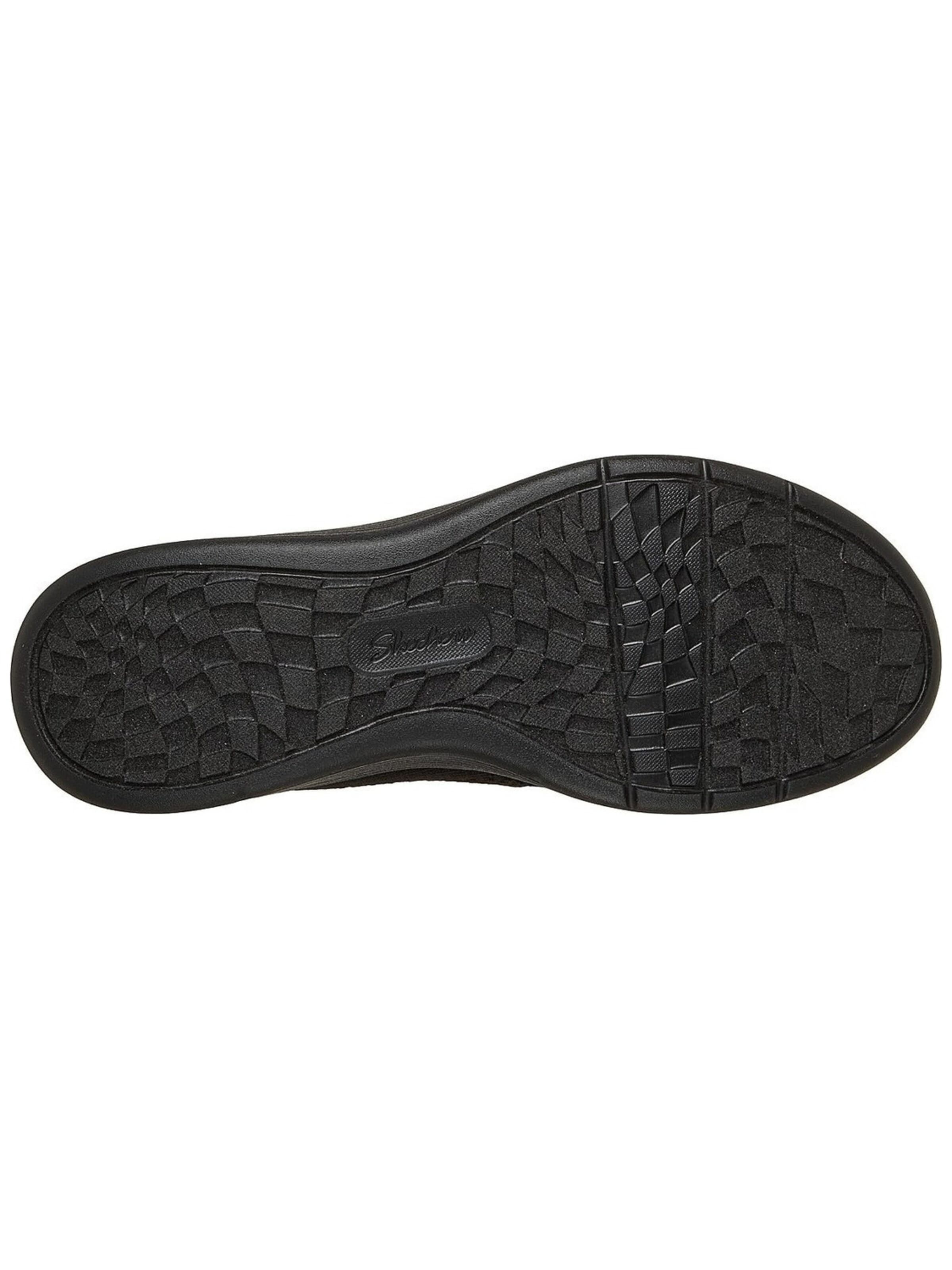 SKECHERS Ballerina 'Arch Fit Laguna - Adore Her' in Zwart