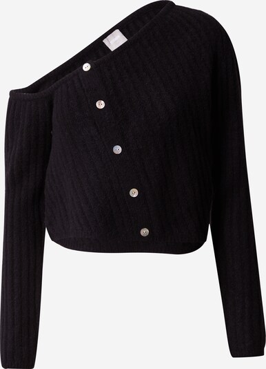 ABOUT YOU x Sofia Tsakiridou Sweater 'Aleyna' in Black, Item view