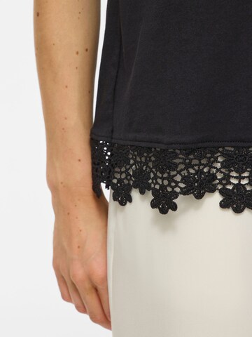 T-shirt 'VIVora' VILA en noir