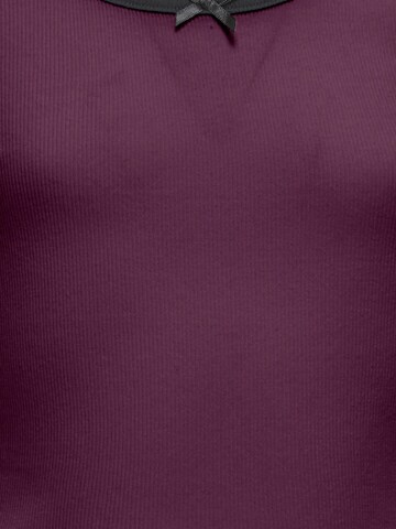 ONLY GIRLS Shirt 'Sofia' in Lila