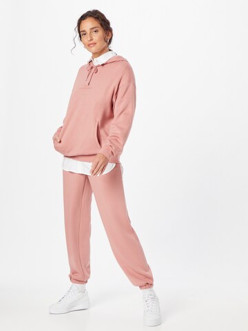 MOSS COPENHAGEN Sweatshirt 'Ima' in Pink