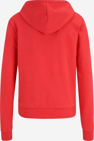 FILA - Sweatshirt 'BRUCHSAL' em vermelho