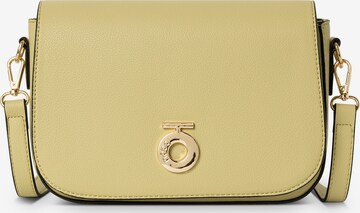 NOBO Schoudertas 'RHEA' in Beige: voorkant