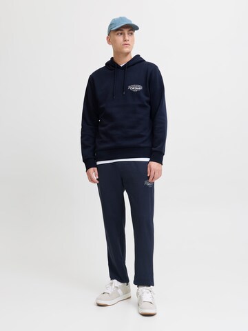 JACK & JONES Sweatshirt in Blue