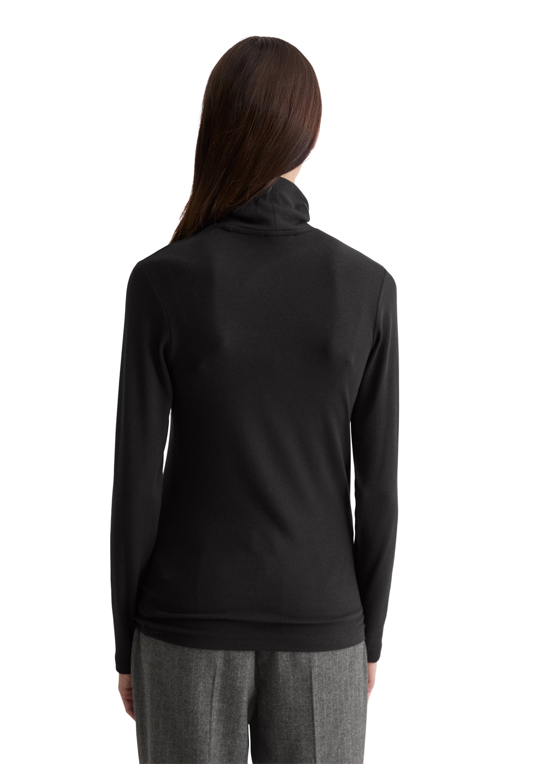 Marc O'Polo Shirt in Black