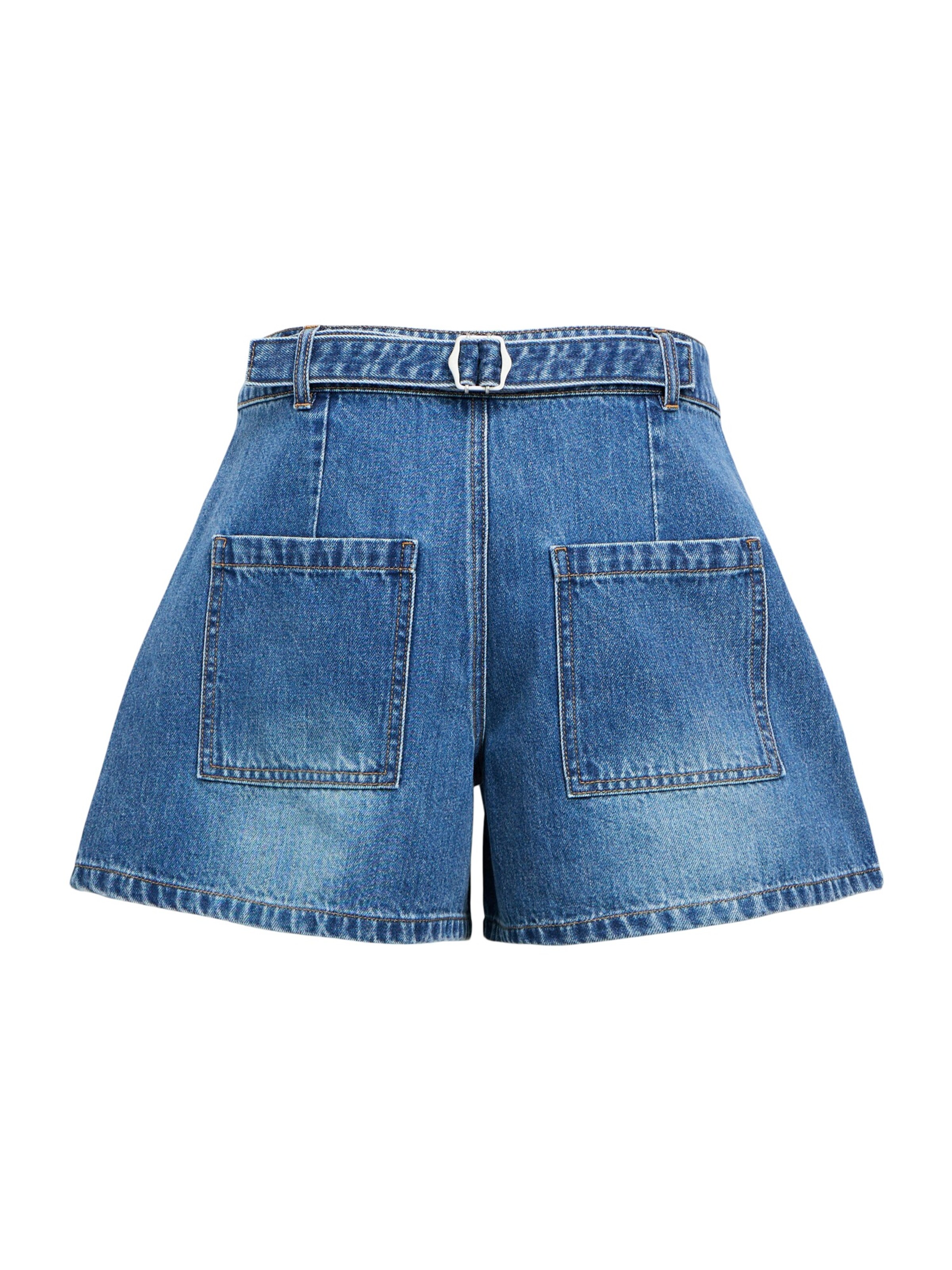 OBJECT - regular Vaquero 'OBJANDREA' en azul