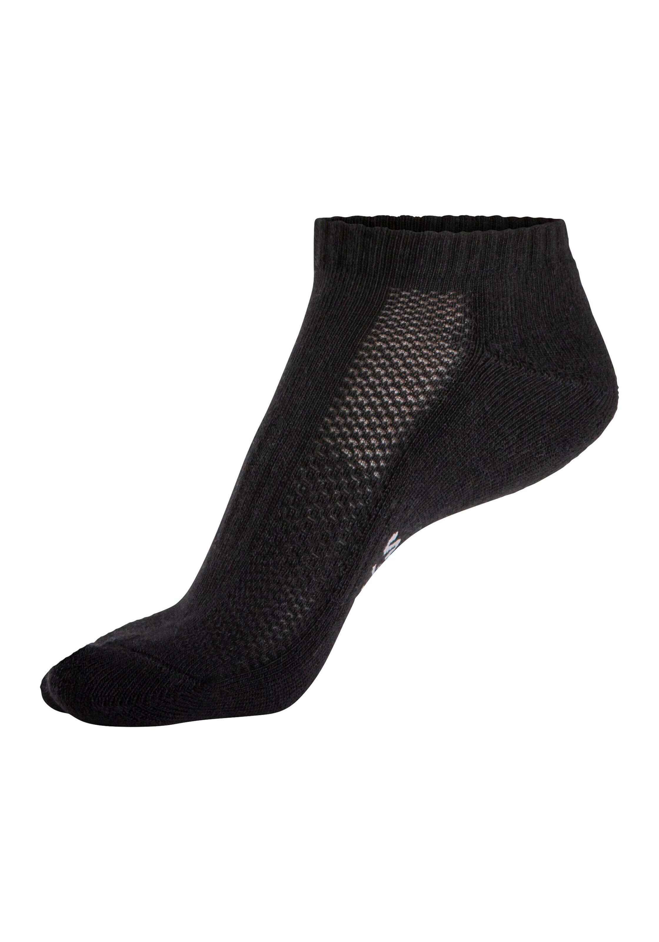 H.I.S Athletic Socks in Black